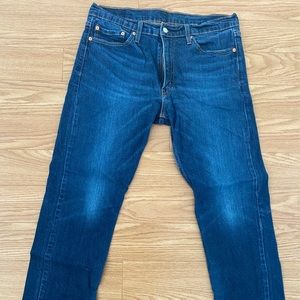LEVI’S 513 DENIM JEANS